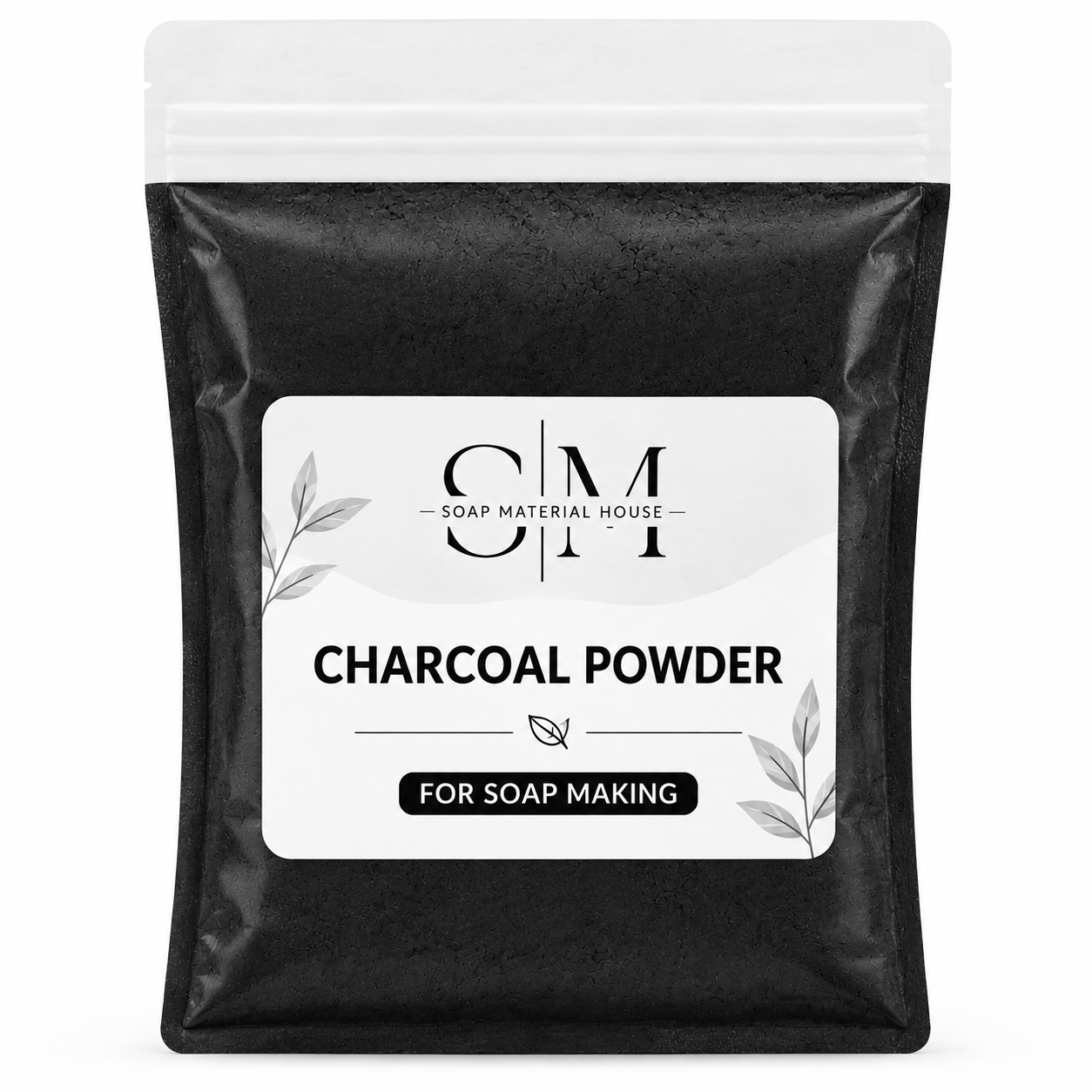 Charcoal Powder For Soap Making