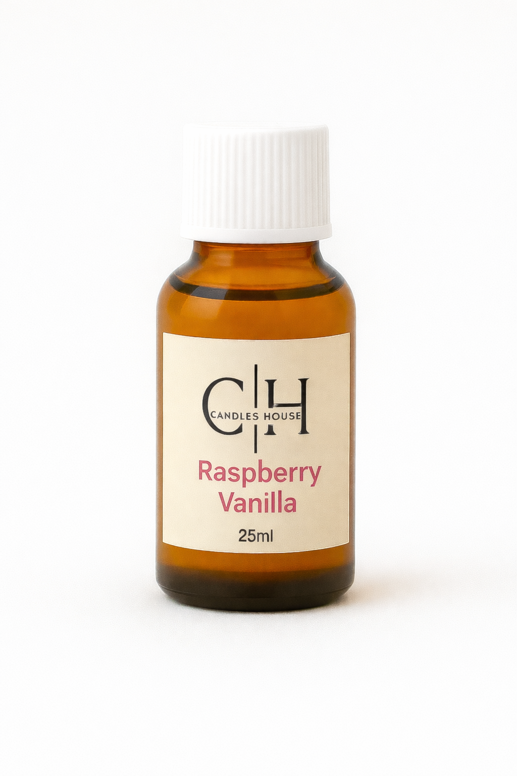Rasbperry Vanilla Scented Candle – Warm Spiced & Sweet Vanilla Aroma 25 ML