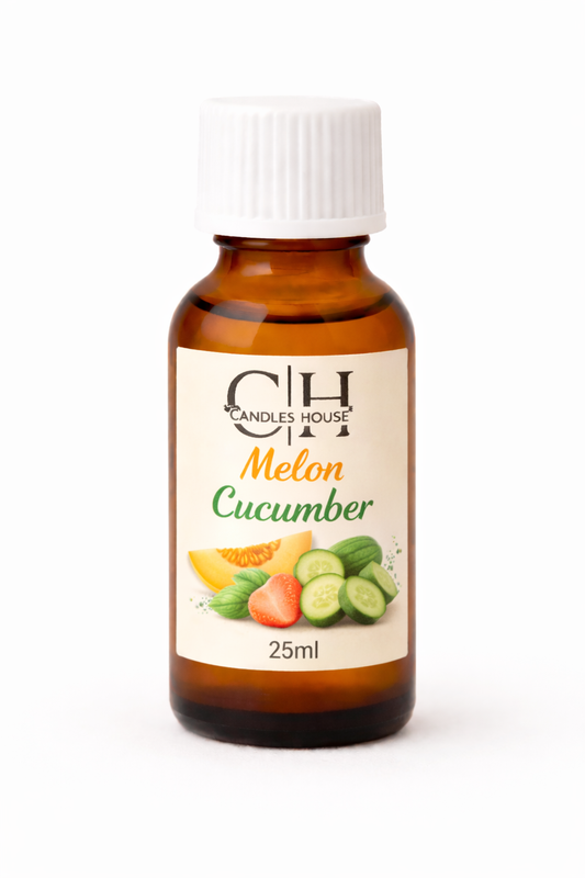 Melon Cucumber – Premium Candle Fragrance