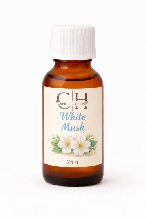 White Musk – Premium Candle Fragrance