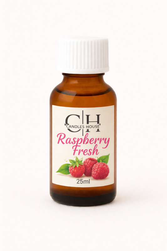 Raspberry Fresh Fragrance Oil  Candles House