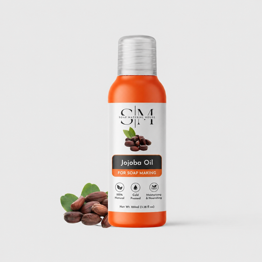 Jojoba Oil For Soap Making