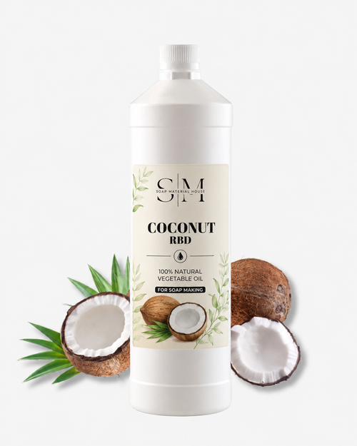 Coconut oil For Soap Making