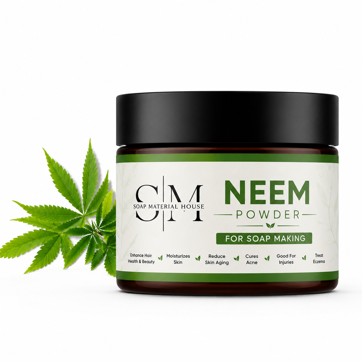 Neem Powder For Soap Making