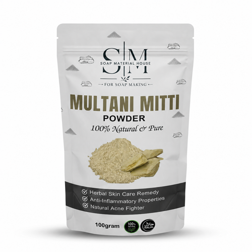 Multani Mitti Powder For Soap Making
