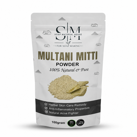 Multani Mitti Powder For Soap Making