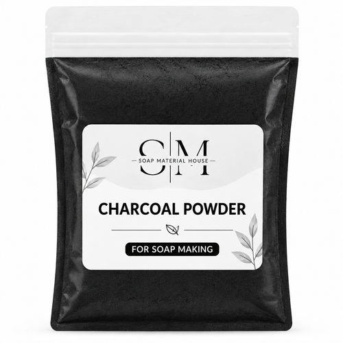 Charcoal Powder For Soap Making