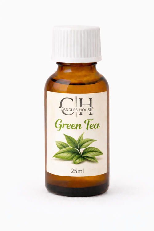 Green Tea Scented Candle – Refreshing & Calming | Candles House