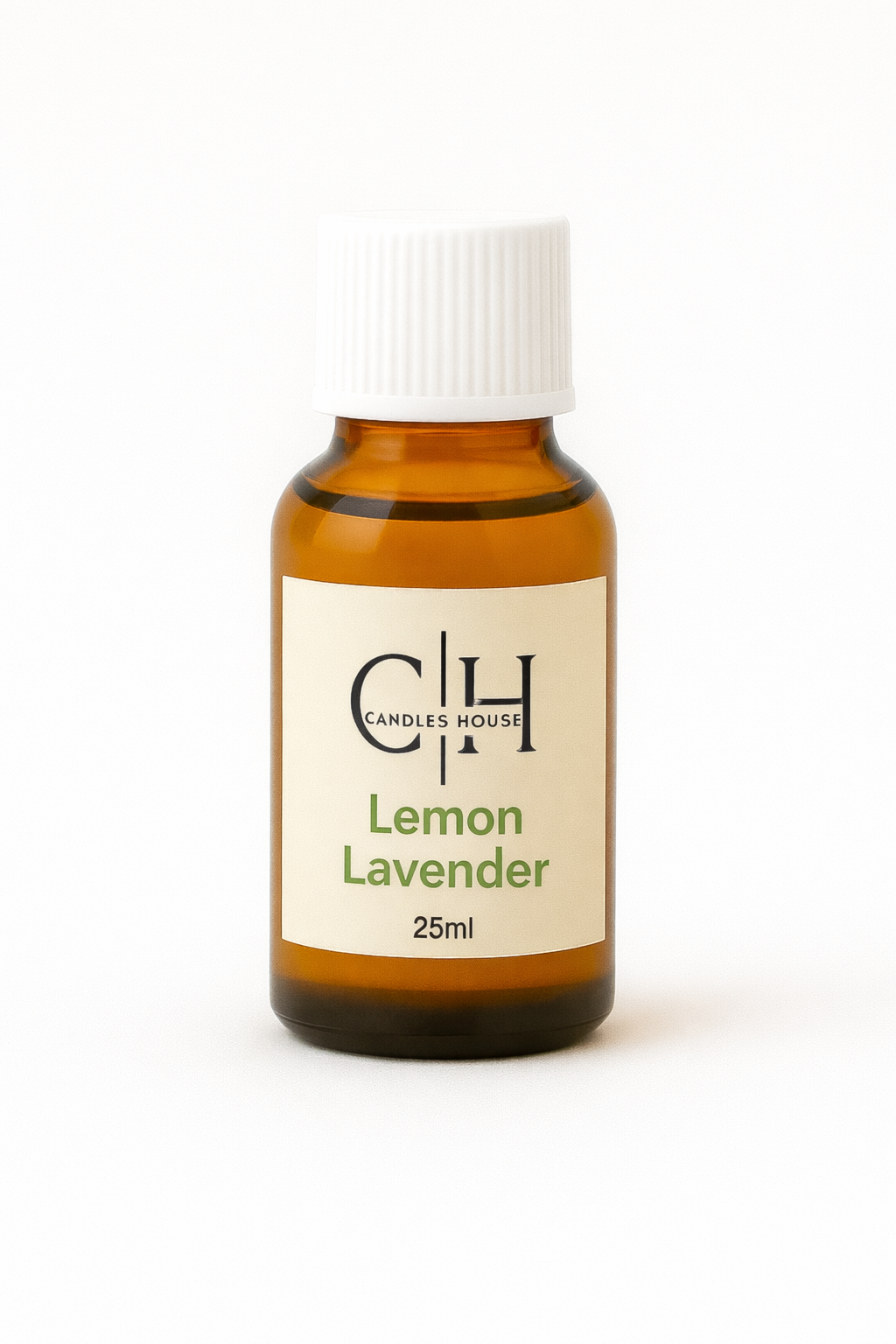 Lemon Lavender Scented Candle – Warm Spiced & Sweet Vanilla Aroma 25 ML