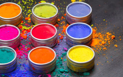 Vibrant Candle Colors & Dyes for Soap Making