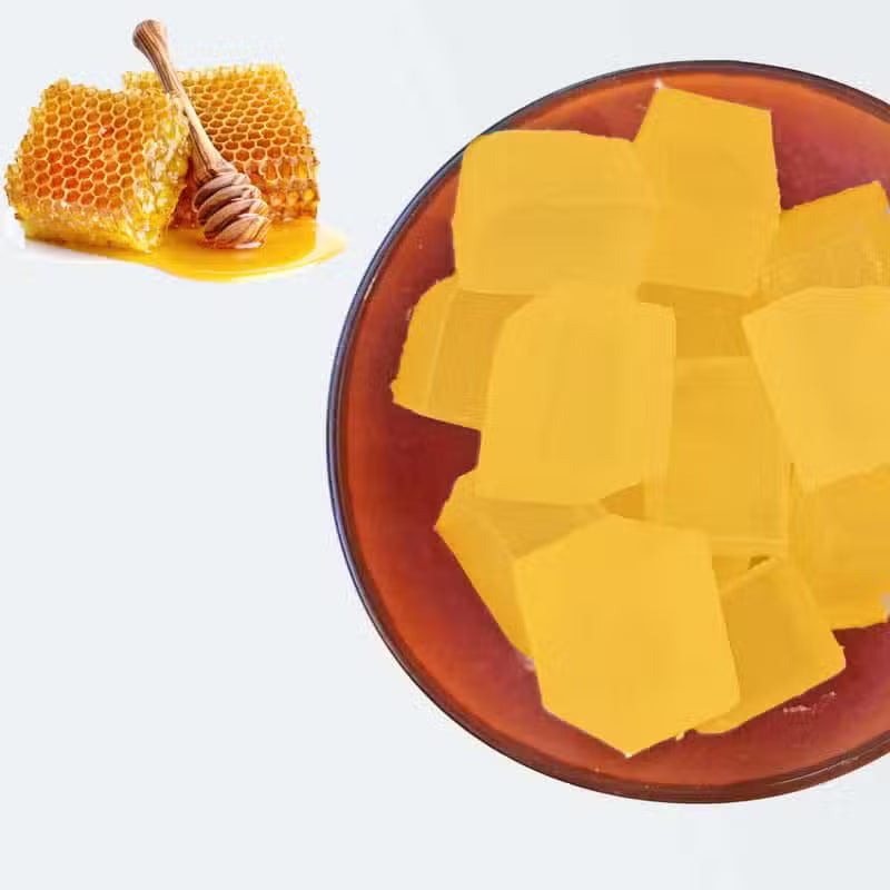 Premium Honey Melt & Pour Soap Base – Natural Moisturizing Soap Making Base